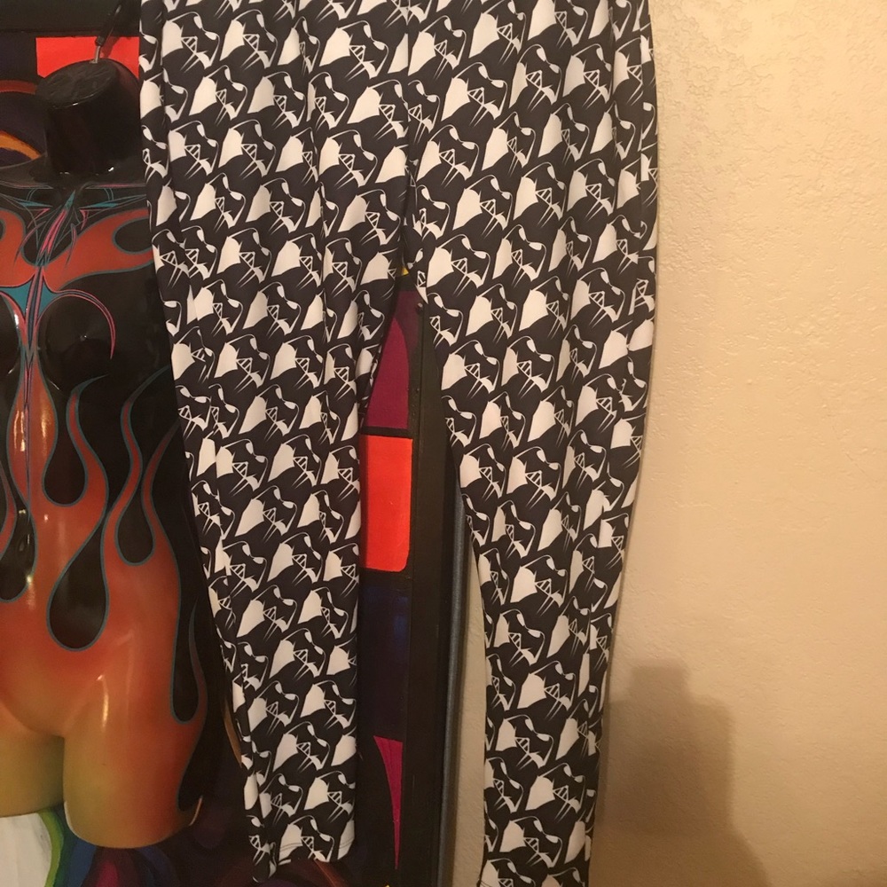 Darth Vader Leggings